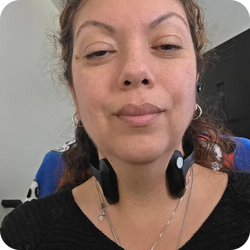 Christine H. — Pulsetto Lite Verified Buyer